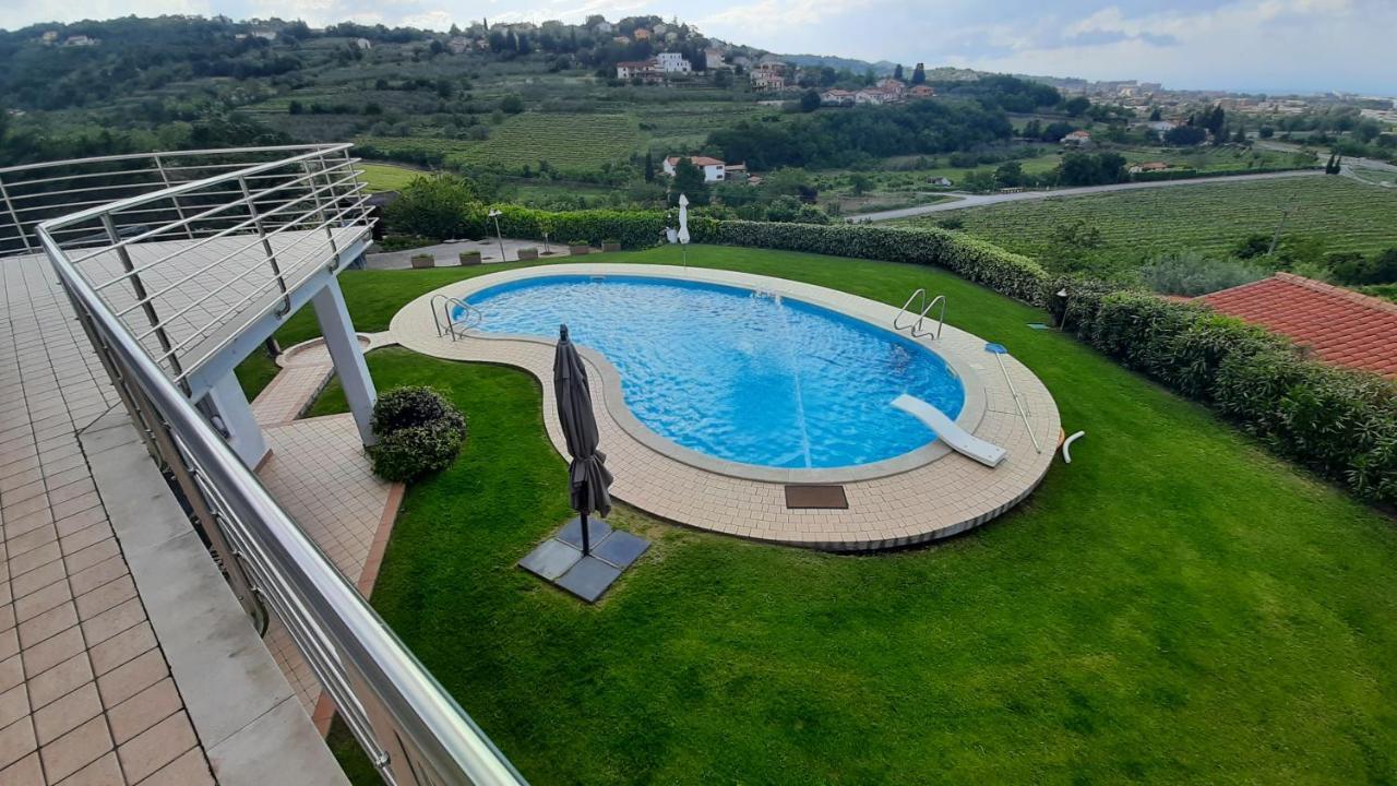 Relax Vila Kampel Koper Exterior foto